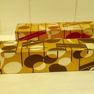 player piano music rolls 1950s Aeolian set of two